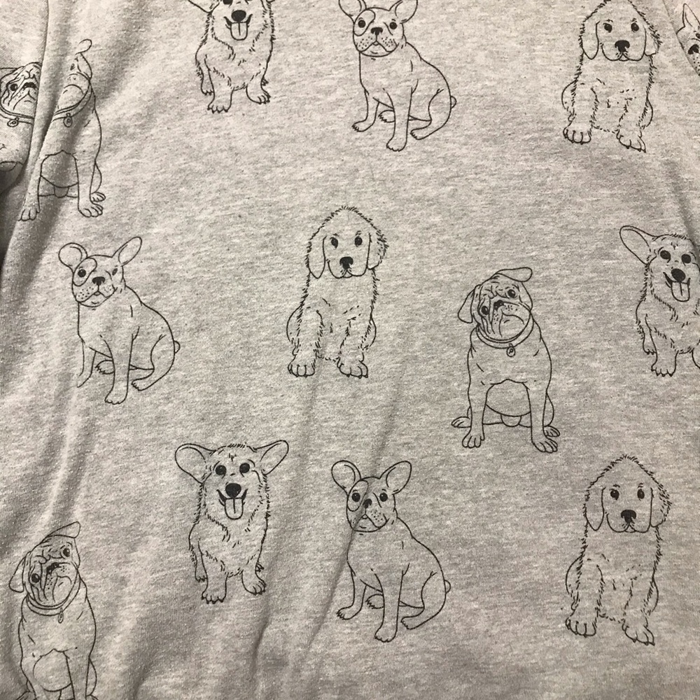 Puppy pullover - Picture 2 of 3